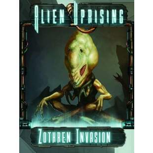 ALIEN UPRISING: ZOTHREN INVASION