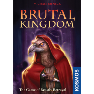 BRUTAL KINGDOM