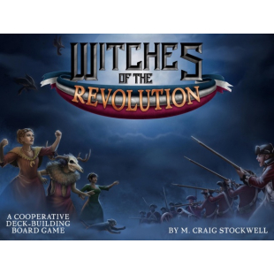 WITCHES OF THE REVOLUTION