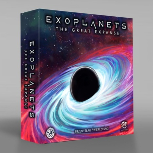GREAT EXPANSE