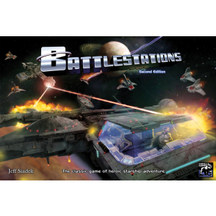 BATTLESTATIONS: SECOND EDITION BOX