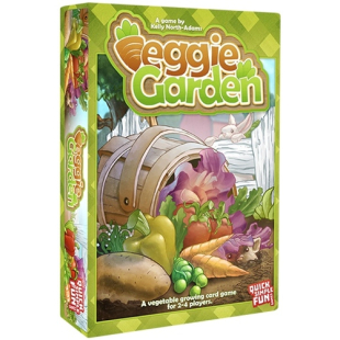 VEGGIE GARDEN