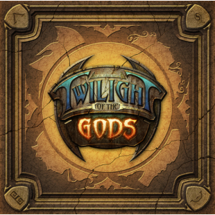 TWILIGHT OF THE GODS
