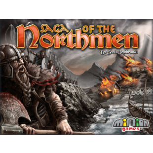 SAGA OF THE NORTHMEN