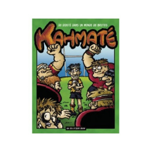 KAHMATE'