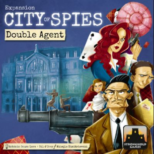 ESTORIL 1942 - DOUBLE AGENTS EXPANSION