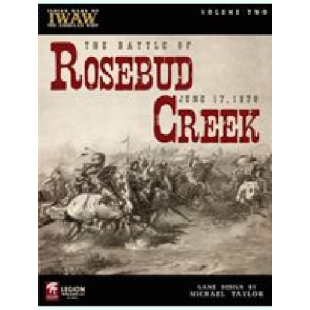 BATTLE OF ROSEBUD CREEK