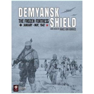 DEMYANSK SHIELD