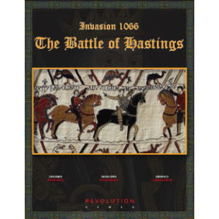 INVASION 1066: THE BATTLE OF HASTINGS