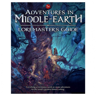 LOREMASTER`S GUIDE