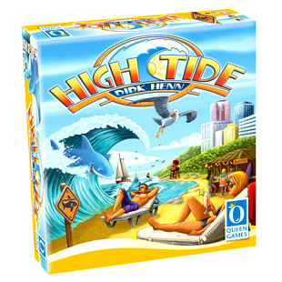 HIGH TIDE