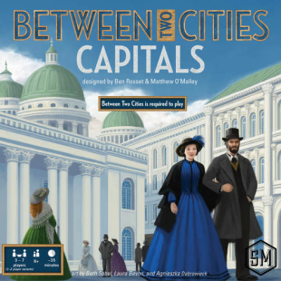 CAPITALS (EDIZIONE INGLESE)