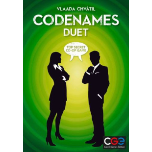 CODENAMES: DUET