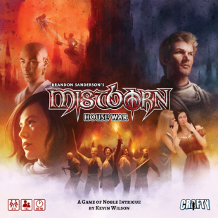 MISTBORN: HOUSE WAR