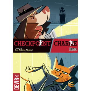 CHECKPOINT CHARLIE (EDIZIONE ITALIANA)