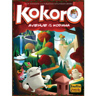 KOKORO: AVENUE OF THE KODAMA