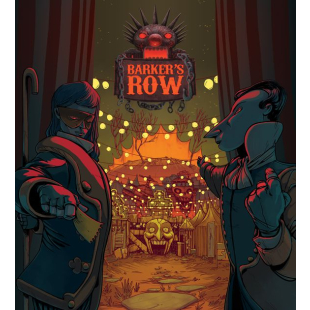 BARKER`S ROW