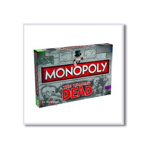 MONOPOLY: THE WALKING DEAD