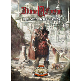 IL RITORNO DELLA CIVETTA