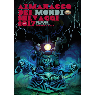 ALMANACCO DEI MONDI SELVAGGI 2017
