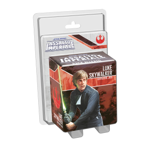 AI – LUKE SKYWALKER, CAVALIERE JEDI