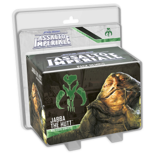 AI – JABBA THE HUTT, MALVAGIO BANDITO
