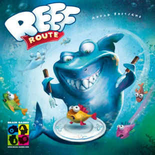 REEF ROUTE
