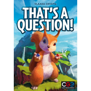 THAT'S A QUESTION