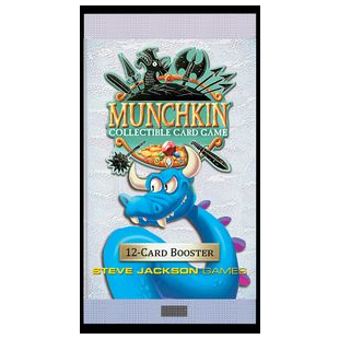 MUNCHKIN COLLECTIBLE (SINGOLA BUSTINA)