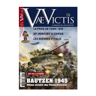 VAE VICTIS 135 (BAUTZEN 1945)