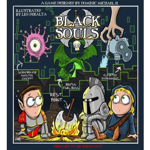 BLACK SOULS (USATO)