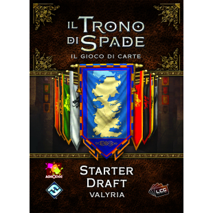 STARTER DRAFT - VALYRIA