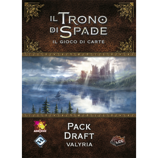 PACK DRAFT - VALYRIA