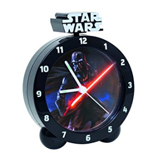 SVEGLIA DART VADER