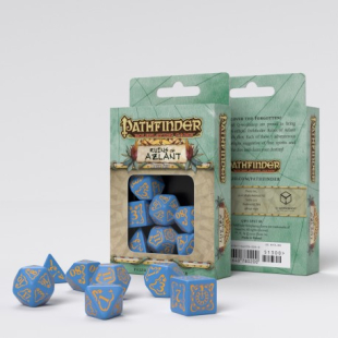 SET 7 DADI PATHFINDER RUINS OF AZLANT