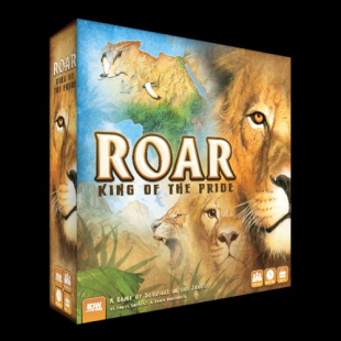 ROAR: KING OF THE PRIDE