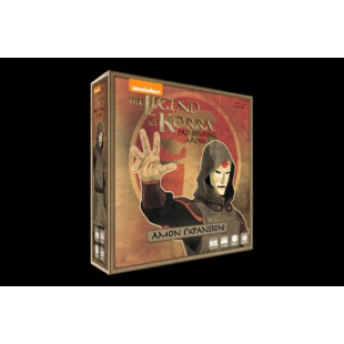 LEGEND OF KORRA: AMON'S INVASION