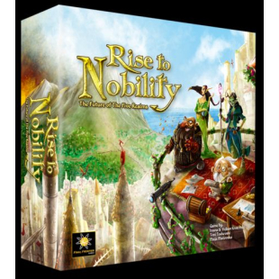 RISE TO NOBILITY