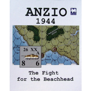 ANZIO 1944: THE FIGHT FOR THE BEACHHEAD