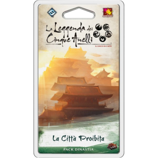 LA CITTA' PROIBITA