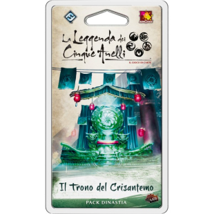 IL TRONO DEL CRISANTEMO