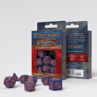 SET 7 DADI STARFINDER DEAD SUNS