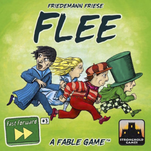 FAST FORWARD 3: FLEE