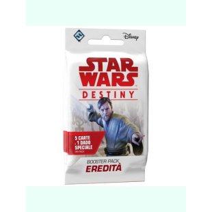 STAR WARS DESTINY: EREDITA' (1 BOOSTER)