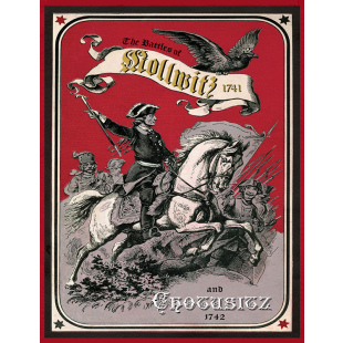 MOLLWITZ 1741 - CHOTUSITZ 1742