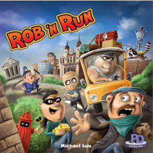 ROB' N RUN