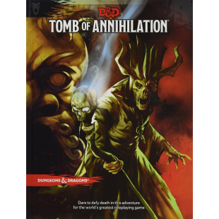 TOMB OF ANNIHILATION