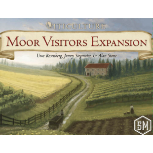 MOOR VISITORS (EDIZIONE INGLESE)