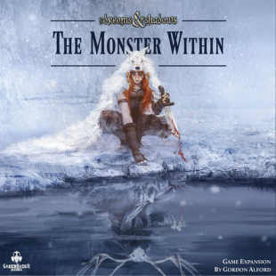 MONSTER WITHIN