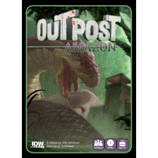OUTPOST AMAZON